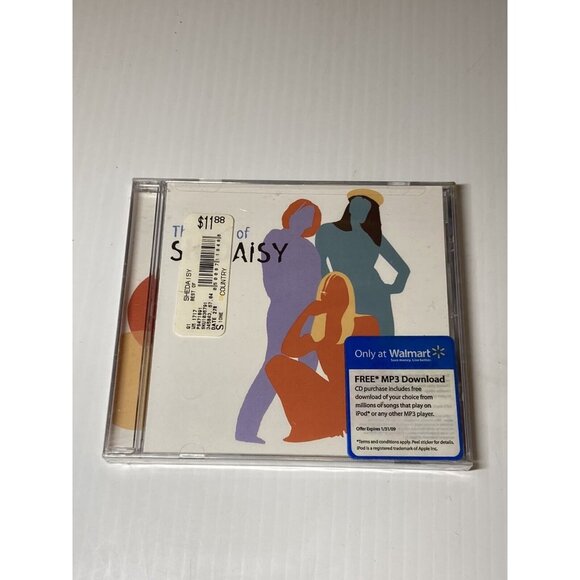Best of Shedaisy CD 2008 NIP Sealed New